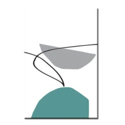 Malen Nach Zahlen Kunst Minimalismus Einfache Formen II -myPaintLab Deutschland Verkaufs-Shop art ab 008 2