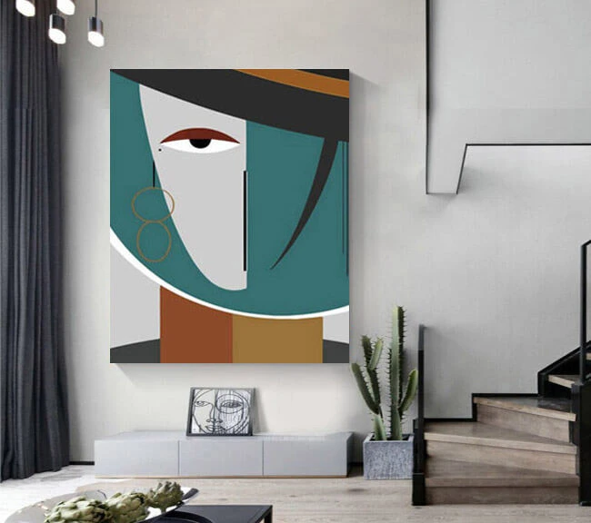 Malen Nach Zahlen Kunst Minimalismus Einfache Formen Auge I 3 Malen Nach Zahlen Kunst Minimalismus Einfache Formen Auge I – Bild 3