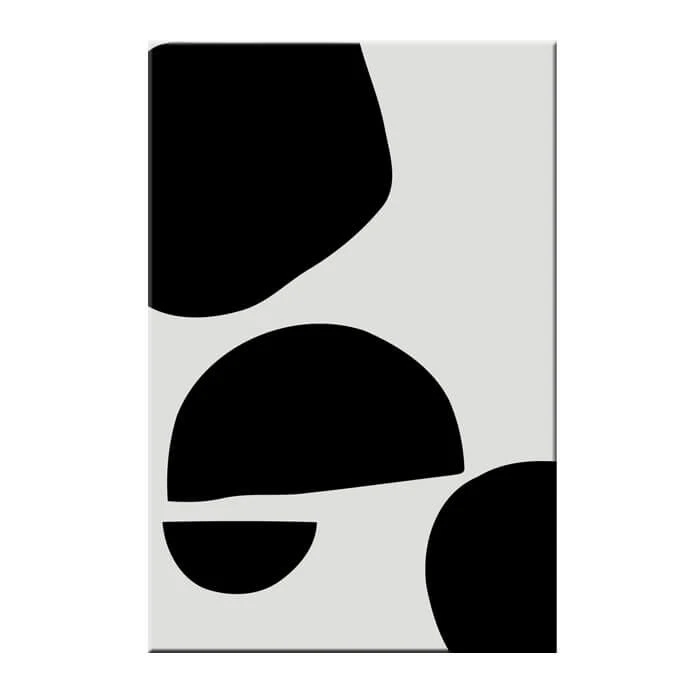 Malen Nach Zahlen Minimalismus Freie Gestaltung Schwarz I 1 Malen Nach Zahlen Minimalismus Freie Gestaltung Schwarz I