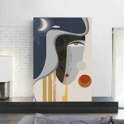 Malen Nach Zahlen Kunst Geometische Abstrakte Figuren I -myPaintLab Deutschland Verkaufs-Shop art ab 028 1 1