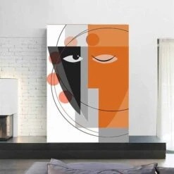 Malen Nach Zahlen Kunst Geometische Abstrakte Figuren IV -myPaintLab Deutschland Verkaufs-Shop art ab 031 1 2