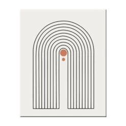 Malen Nach Zahlen Freie Gestaltung Geometrie Schwarze Streifen -myPaintLab Deutschland Verkaufs-Shop art ab 037 1