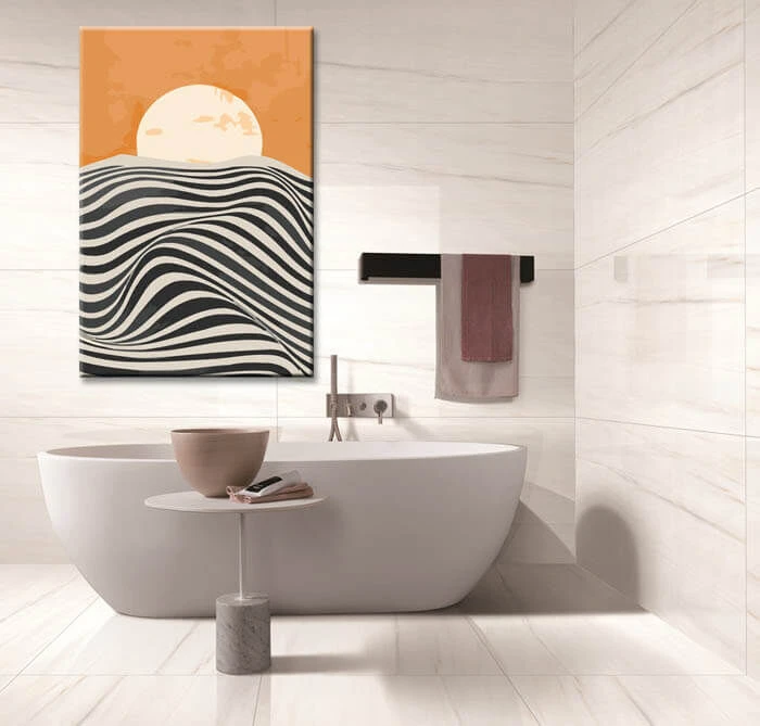 Malen Nach Zahlen Kunst Abstrakte Malerei Sonnenaufgang 2 Malen Nach Zahlen Kunst Abstrakte Malerei Sonnenaufgang - Image 2