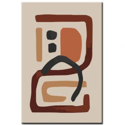 Malen Nach Zahlen Kunst Abstrakte Malerei Geometrie Farbige Formen I -myPaintLab Deutschland Verkaufs-Shop art ab 076 2