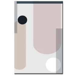 Malen Nach Zahlen Abstrakte Kunst Geometrie Farbige Form VI -myPaintLab Deutschland Verkaufs-Shop art ab 081 2