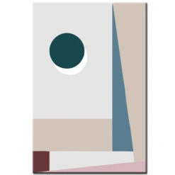 Malen Nach Zahlen Kunst Abstrakte Malerei Geometrie Farbige Formen VII -myPaintLab Deutschland Verkaufs-Shop art ab 082 2