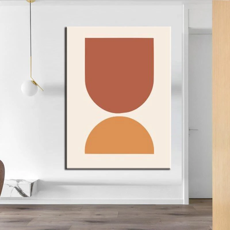 Malen Nach Zahlen Kunst Minimalismus Farbige Formen 1 Malen Nach Zahlen Kunst Minimalismus Farbige Formen