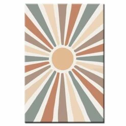 Malen Nach Zahlen Kunst Minimalismus Bunte Sonnenstrahlen 5 Malen Nach Zahlen Kunst Minimalismus Bunte Sonnenstrahlen -myPaintLab Deutschland Verkaufs-Shop art ab 137 1