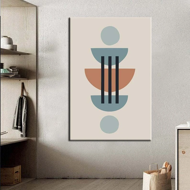 Malen Nach Zahlen Kunst Minimalismus Kreise Kreativität 1 Malen Nach Zahlen Kunst Minimalismus Kreise Kreativität