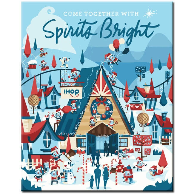 Malen Nach Zahlen Weihnachten Illustration Weihnachtsdorf Kunst 1 Malen Nach Zahlen Weihnachten Illustration Weihnachtsdorf Kunst