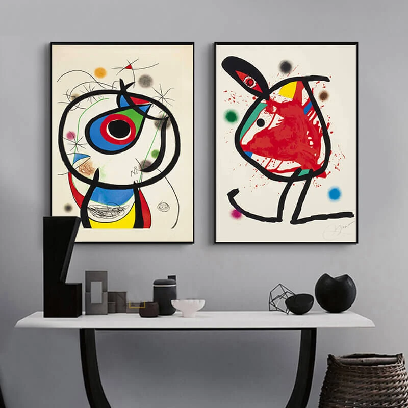 Malen Nach Zahlen Kunst Farbige Strichzeichung Figuren Kreativ I 2 Malen Nach Zahlen Kunst Farbige Strichzeichung Figuren Kreativ I - Image 2