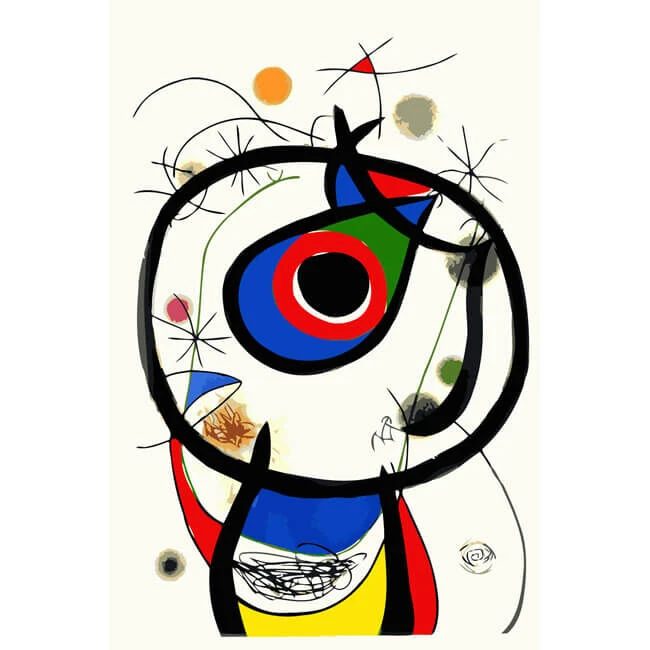 Malen Nach Zahlen Kunst Farbige Strichzeichung Figuren Kreativ I 1 Malen Nach Zahlen Kunst Farbige Strichzeichung Figuren Kreativ I