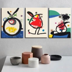 Malen Nach Zahlen Kunst Farbige Strichzeichung Figuren Kreativ II -myPaintLab Deutschland Verkaufs-Shop art graff 002 003 004 5