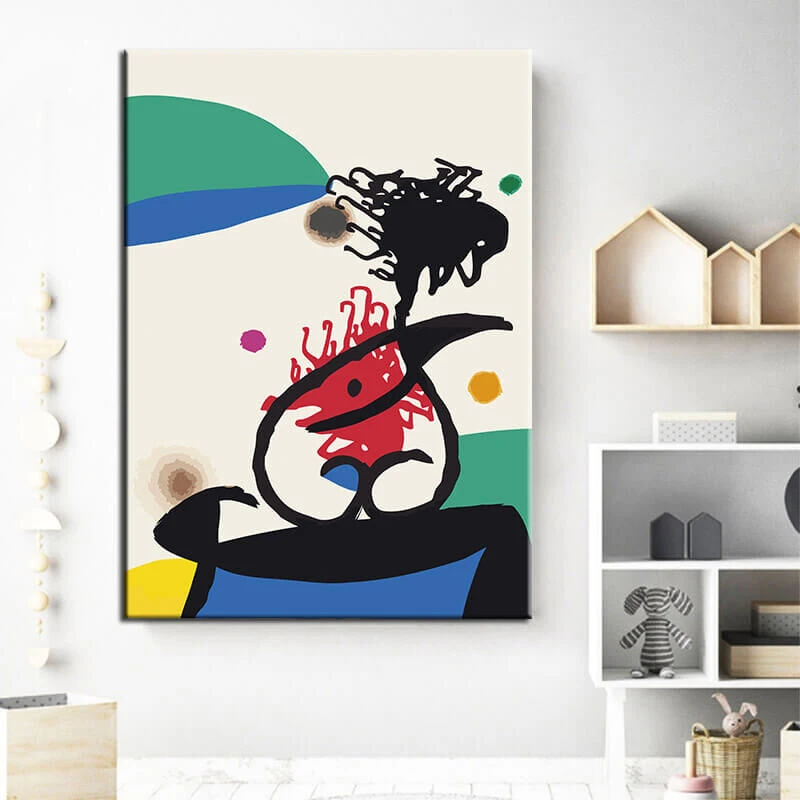 Malen Nach Zahlen Kunst Farbige Strichzeichung Figuren Kreativ IV 3 Malen Nach Zahlen Kunst Farbige Strichzeichung Figuren Kreativ IV - Image 3