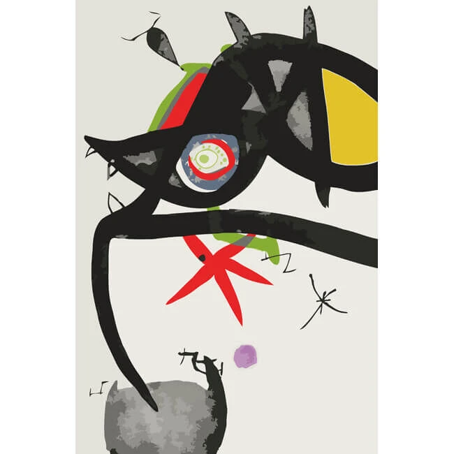 Malen Nach Zahlen Kunst Farbige Strichzeichung Figuren Kreativ V 1 Malen Nach Zahlen Kunst Farbige Strichzeichung Figuren Kreativ V