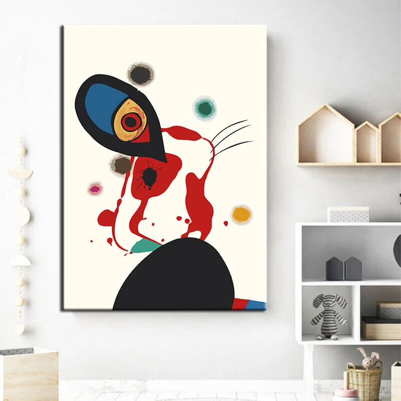 Malen Nach Zahlen Kunst Farbige Strichzeichung Figuren Kreativ VI 3 Malen Nach Zahlen Kunst Farbige Strichzeichung Figuren Kreativ VI - Image 3