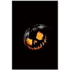 Malen Nach Zahlen Halloween Kürbis Gesicht Versand Aus DE