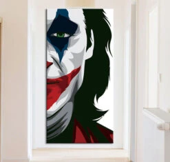 Malen Nach Zahlen Der Joker Versand Aus DE -myPaintLab Deutschland Verkaufs-Shop art halloween 010 1 4