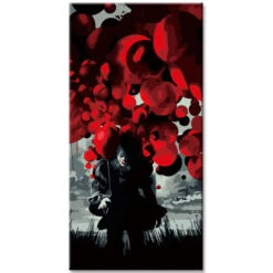 Malen Nach Zahlen Clown Horror Versand Aus DE