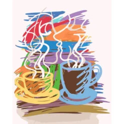 Malen Nach Zahlen Kunst