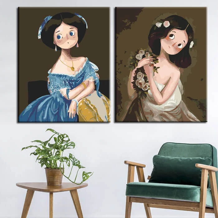 Malen Nach Zahlen Kunst-art-life-036 2 Malen Nach Zahlen Kunst-art-life-036 - Image 2