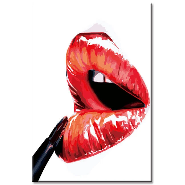 Malen Nach Zahlen Lippenstift Versand Aus DE 1 Malen Nach Zahlen Lippenstift Versand Aus DE