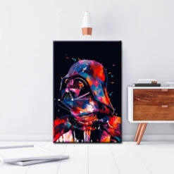Malen Nach Zahlen Star Wars Aquarell Versand Aus DE -myPaintLab Deutschland Verkaufs-Shop art life 161 1 3