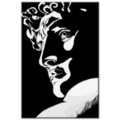 Malen Nach Zahlen Statue Von David Skulptur Kunst II Versand Aus DE