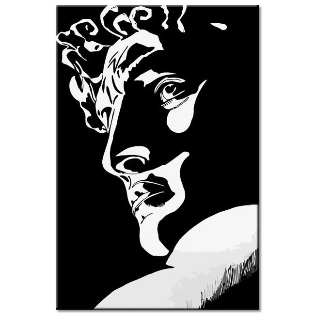 Malen Nach Zahlen Statue Von David Skulptur Kunst II Versand Aus DE 1 Malen Nach Zahlen Statue Von David Skulptur Kunst II Versand Aus DE