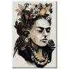 Malen Nach Zahlen Frida Kahlo Kunst Versand Aus DE