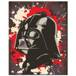 Malen Nach Zahlen Rotes Blut Star Wars Versand Aus DE 8 Malen Nach Zahlen Rotes Blut Star Wars Versand Aus DE -myPaintLab Deutschland Verkaufs-Shop art life 185 4