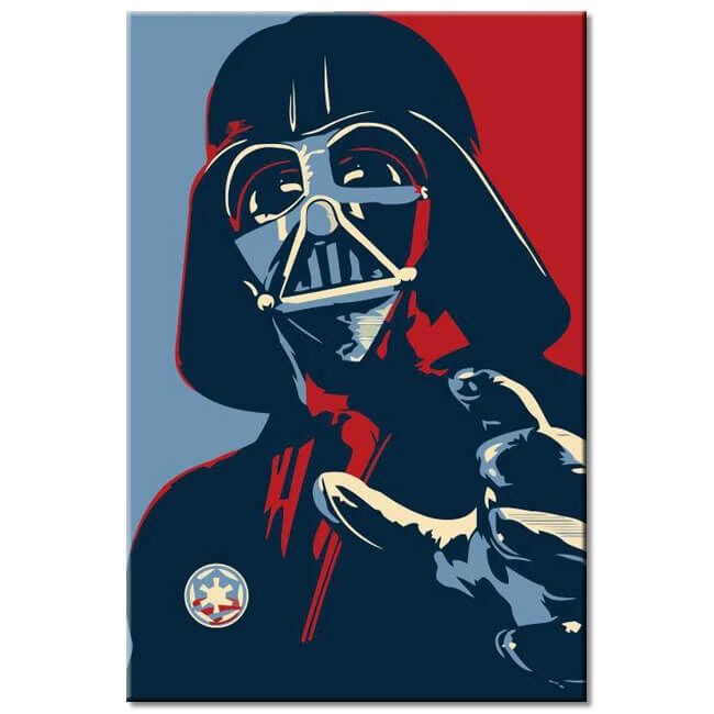 Malen Nach Zahlen Star Wars Kunst Versand Aus DE 1 Malen Nach Zahlen Star Wars Kunst Versand Aus DE