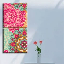 Malen Nach Zahlen Farbenfrohes Mandala 2-teilig Versand Aus DE 9 Malen Nach Zahlen Farbenfrohes Mandala 2-teilig Versand Aus DE -myPaintLab Deutschland Verkaufs-Shop art mandala 013 2 teilig 1 4