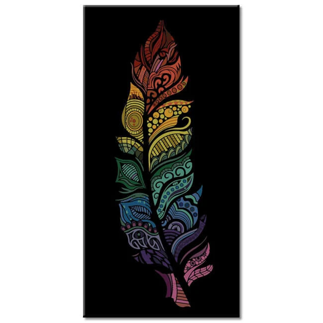 Malen Nach Zahlen Mandala Feder Versand Aus DE 1 Malen Nach Zahlen Mandala Feder Versand Aus DE