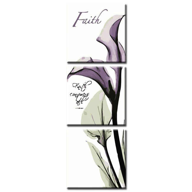 Malen Nach Zahlen Kunst Natur Lila Calla 1 Malen Nach Zahlen Kunst Natur Lila Calla