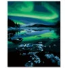 Malen Nach Zahlen Himmelslichter Polarlichter Versand Aus DE