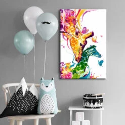 Malen Nach Zahlen Aquarell Giraffe Mutter Und Kind Versand Aus DE 5 Malen Nach Zahlen Aquarell Giraffe Mutter Und Kind Versand Aus DE -myPaintLab Deutschland Verkaufs-Shop art tier 200 1 4