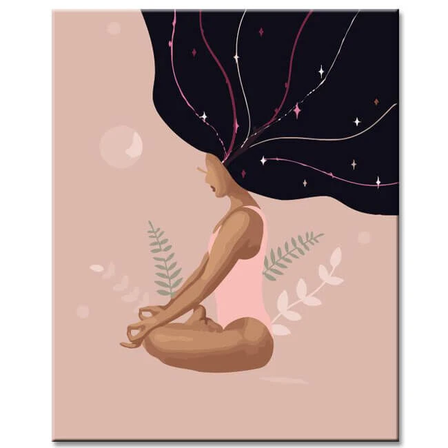 Malen Nach Zahlen Kunst Sitzmeditation Versand Aus DE 1 Malen Nach Zahlen Kunst Sitzmeditation Versand Aus DE