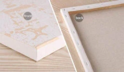 Malen Nach Zahlen Kunst Abstrakte Malerei Bäume Rot Orange -myPaintLab Deutschland Verkaufs-Shop canvas 4 11 13