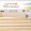 Malen Nach Zahlen Abstrakt & Fantasie -MNZ-ML-005