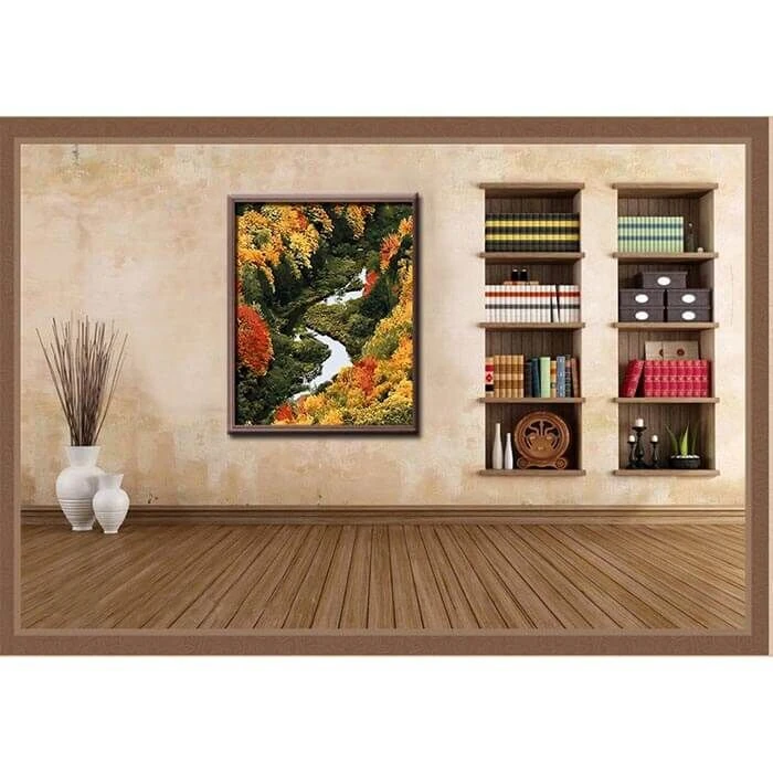 Malen Nach Zahlen Bachlauf 2 Malen Nach Zahlen Bachlauf - Image 2