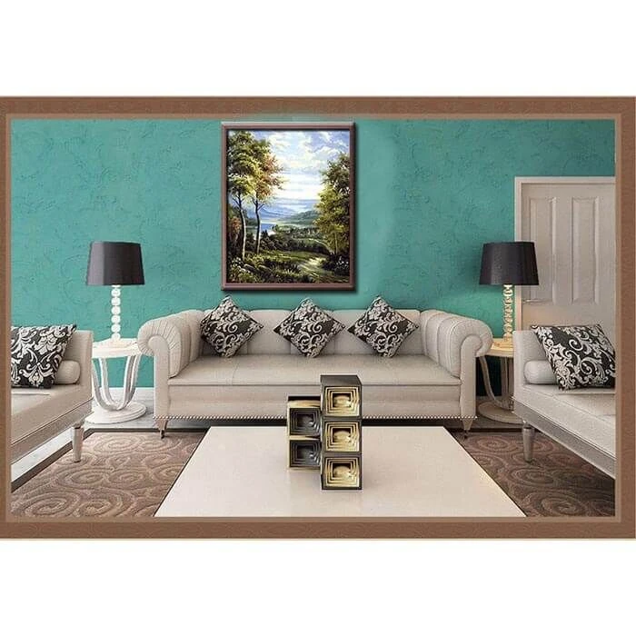 Malen Nach Zahlen Weitblick 2 Malen Nach Zahlen Weitblick - Image 2