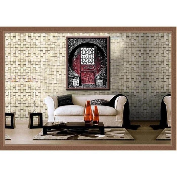 Malen Nach Zahlen Halbrunde Tür 2 Malen Nach Zahlen Halbrunde Tür - Image 2