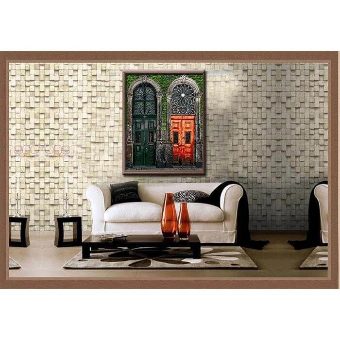 Malen Nach Zahlen Doppeltor 2 Malen Nach Zahlen Doppeltor - Image 2