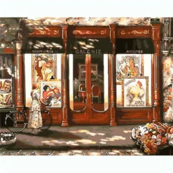 Malen Nach Zahlen Historische Galerie