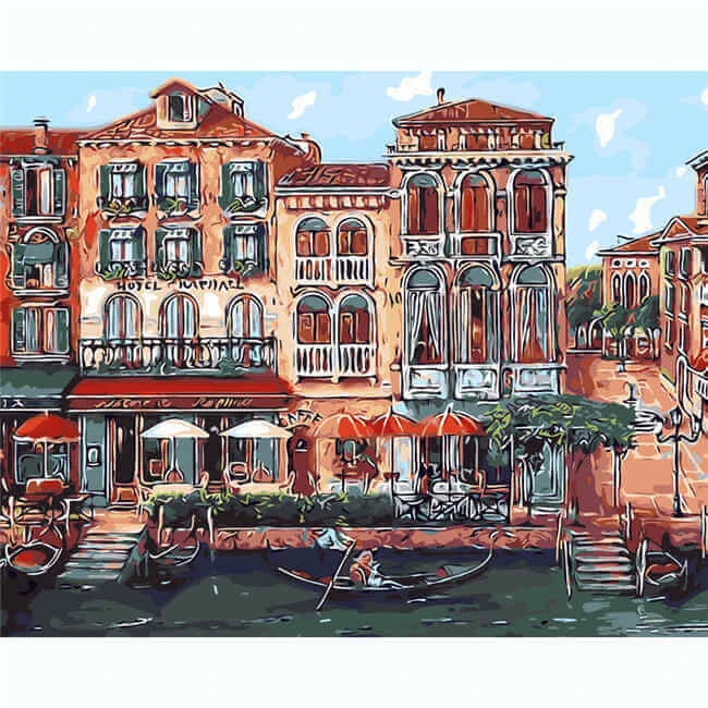 Malen Nach Zahlen Altstadtgeschäft 1 Malen Nach Zahlen Altstadtgeschäft