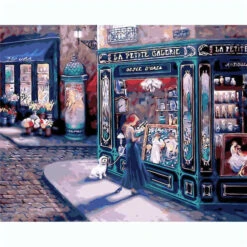 Malen Nach Zahlen Altstadtladen