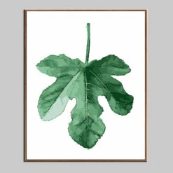 Malen Nach Zahlen Pflanze - Kastanie