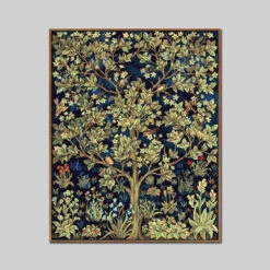 Malen Nach Zahlen Baum