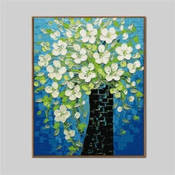 Malen Nach Zahlen Blumen